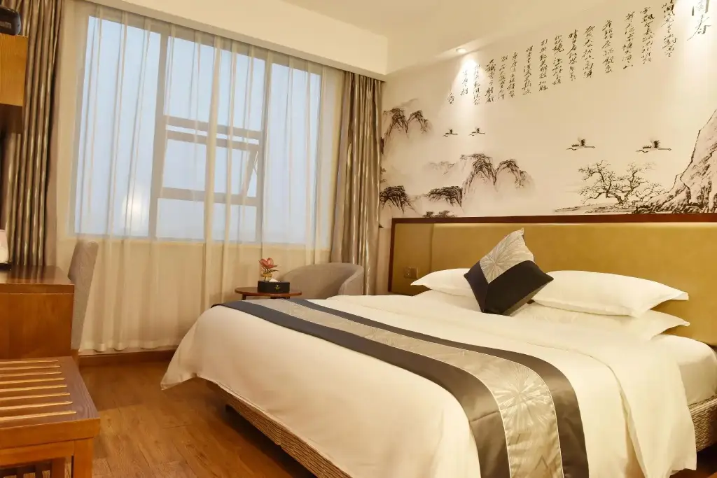 Чанша: Dolton Lushan Hotel
