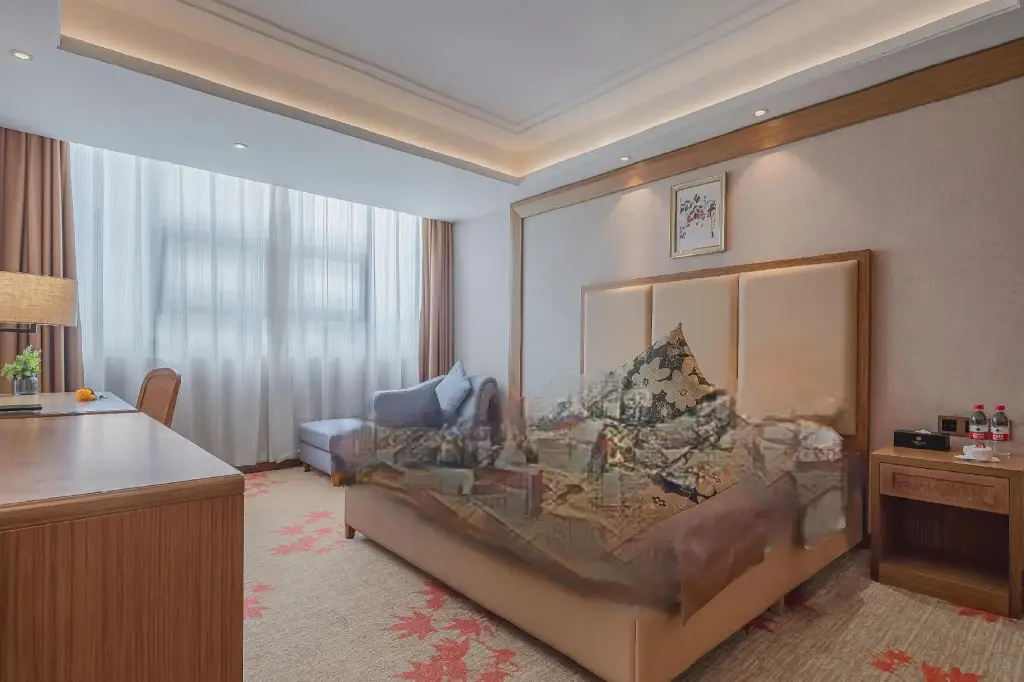 Чанша: Dolton Lushan Hotel