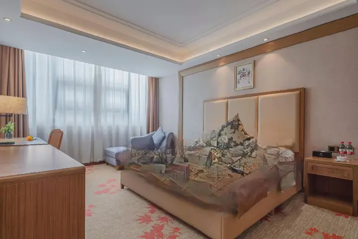 Чанша: Dolton Lushan Hotel