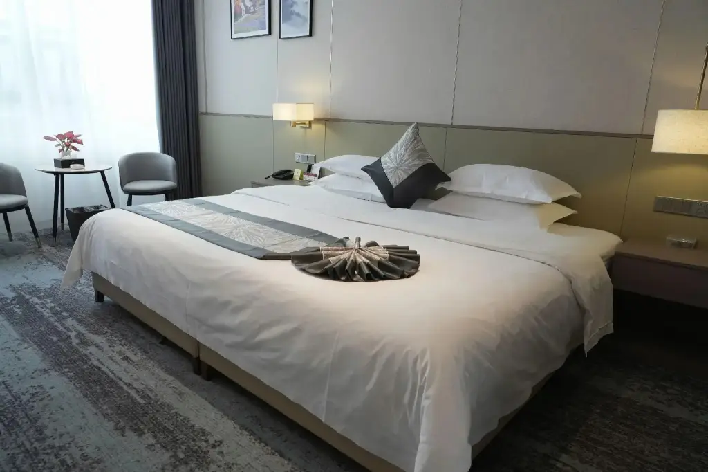 Чанша: Dolton Lushan Hotel