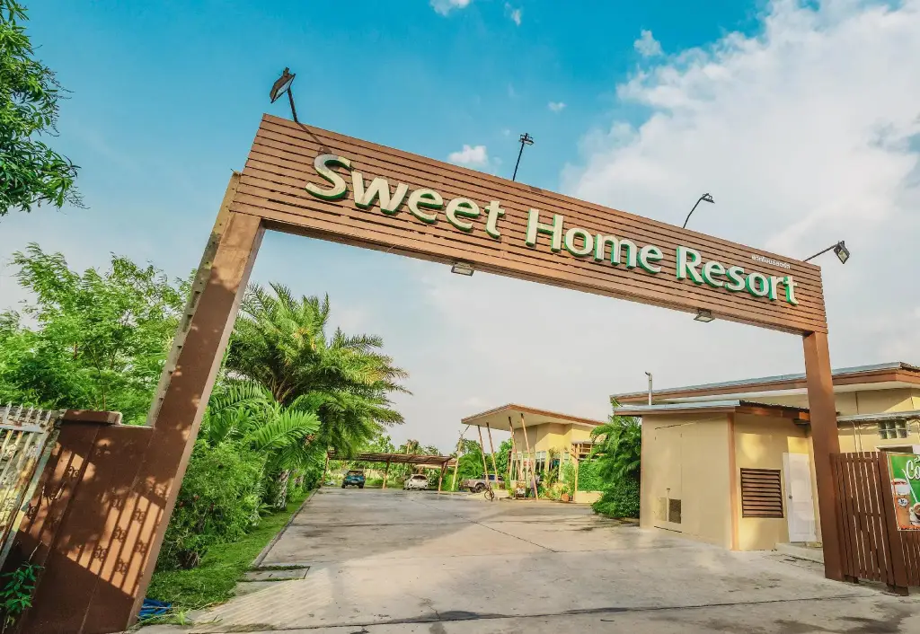 Sweet Home Resort — фото 1