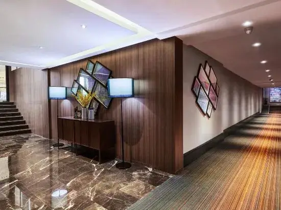 Чанша: Hampton By Hilton Changsha Xingsha
