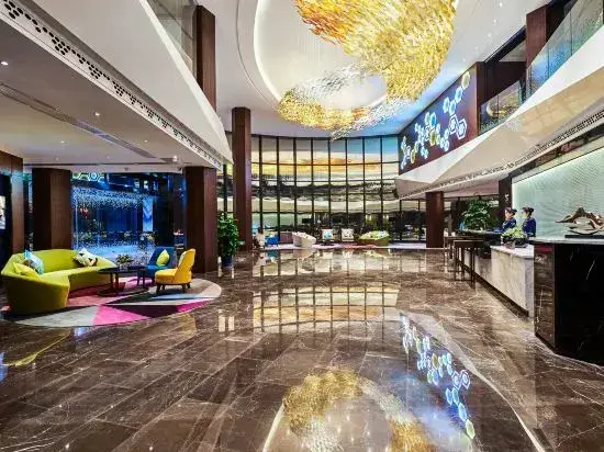 Чанша: Hampton By Hilton Changsha Xingsha