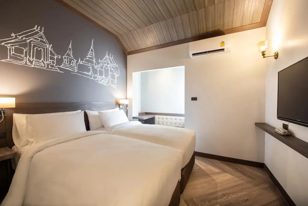 Чиангмай: Sanae' Oldtown Hotel