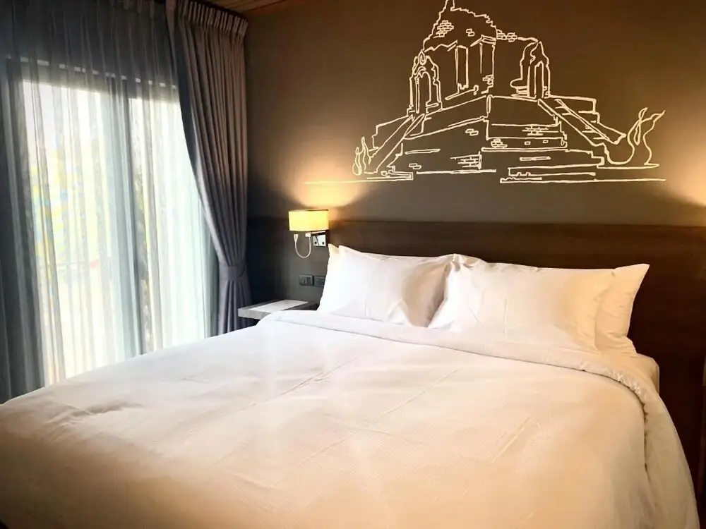 Чиангмай: Sanae' Oldtown Hotel
