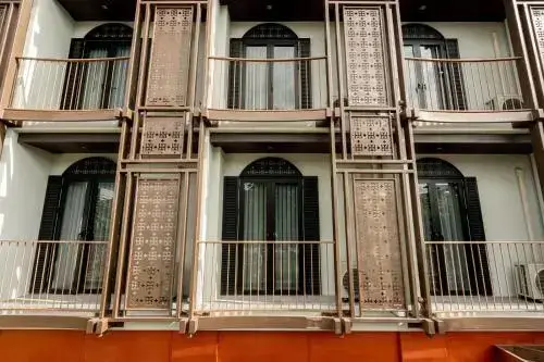 Sanae' Oldtown Hotel — фото 1