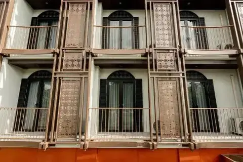 Sanae' Oldtown Hotel — фото 1