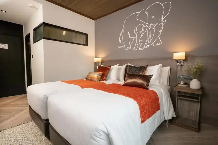 Чиангмай: Sanae' Oldtown Hotel