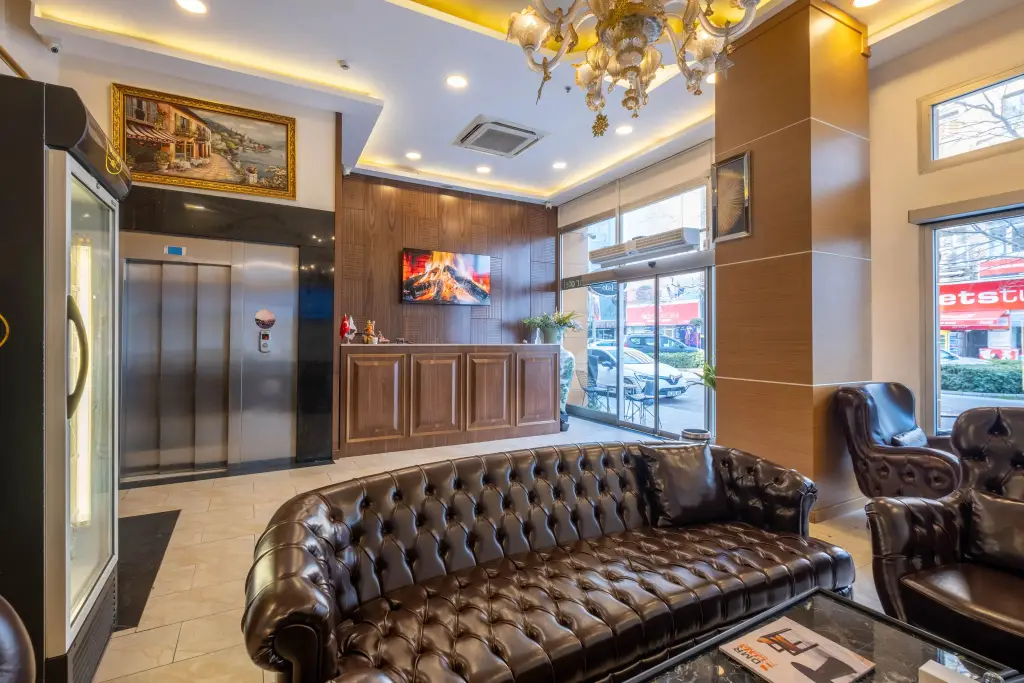 Измир: Bulvar Hotel