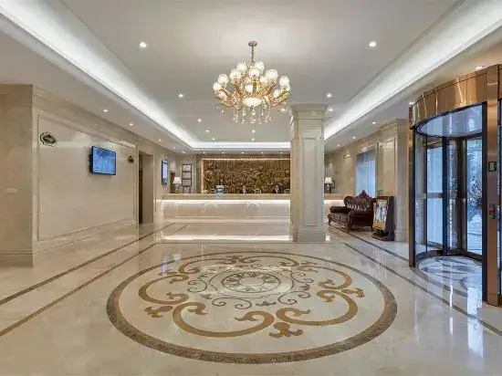 Сиань: Vienna International Hotel (Chang'an South Road Branch of Xi'an Aerospace City)
