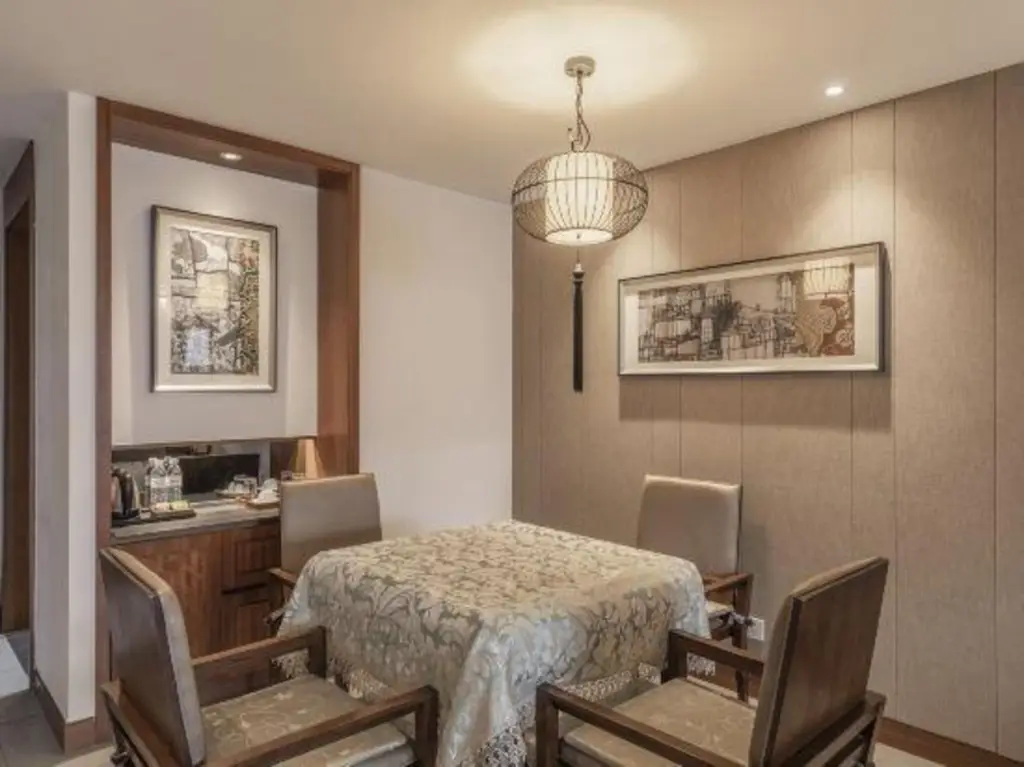 Чунцин: Chongqing Rongghui Up-Spring Alley Hotel