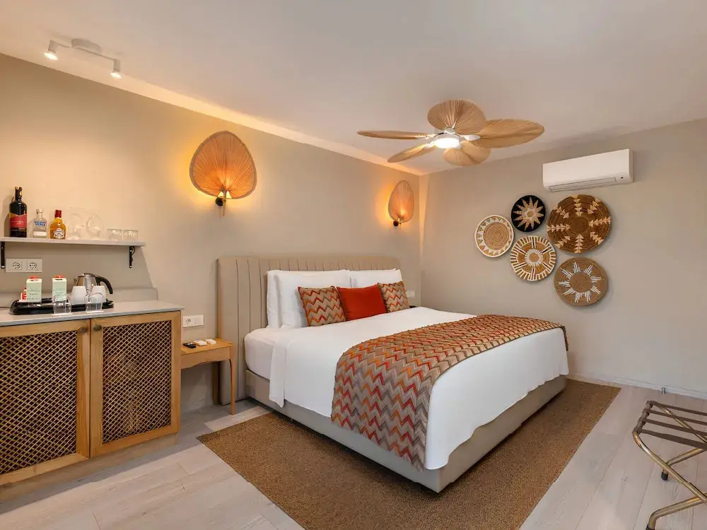 Урла: Doors Boutique Hotel Urla