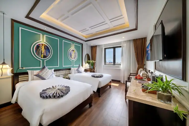 Хойан: Le Pavillon Hoi An Gallery Hotel Spa