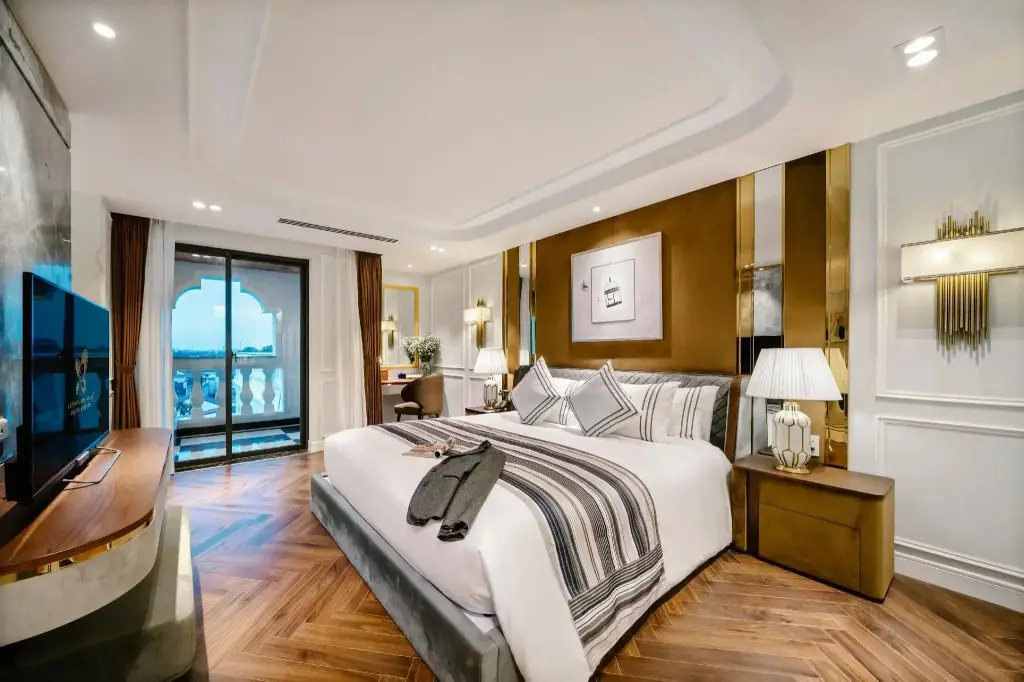 Хойан: Le Pavillon Hoi An Gallery Hotel Spa