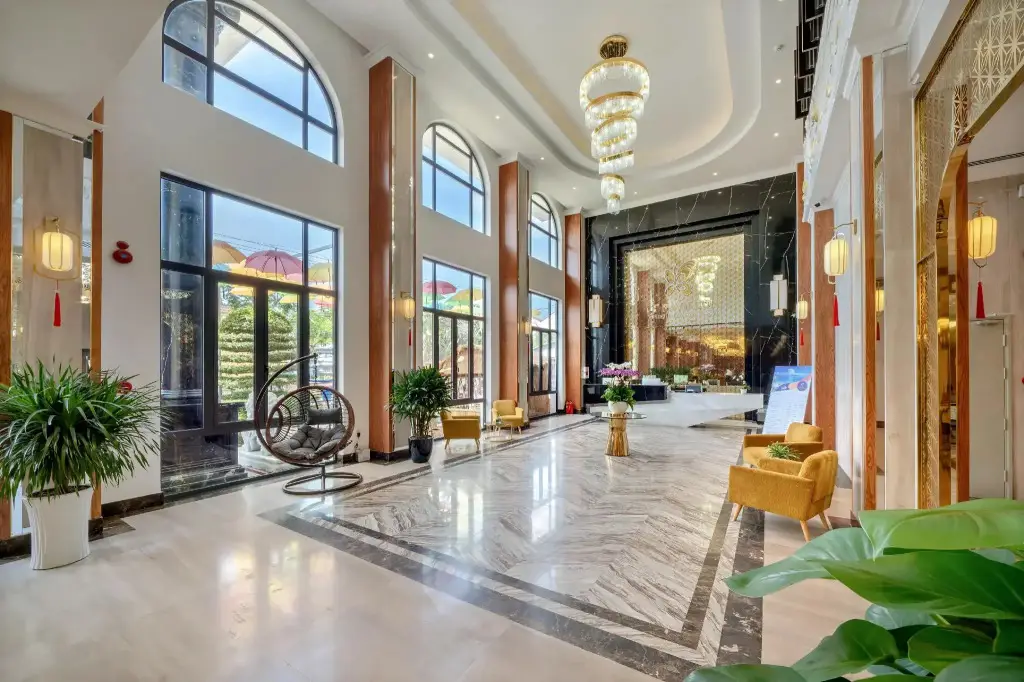 Le Pavillon Hoi An Gallery Hotel Spa — фото 1