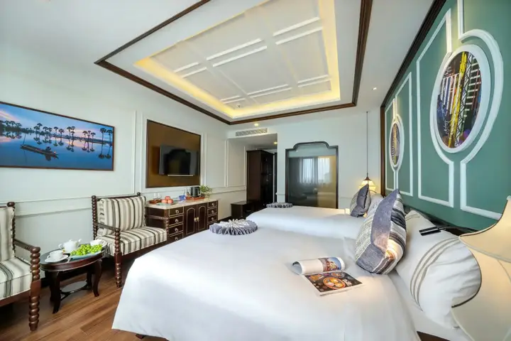 Хойан: Le Pavillon Hoi An Gallery Hotel Spa