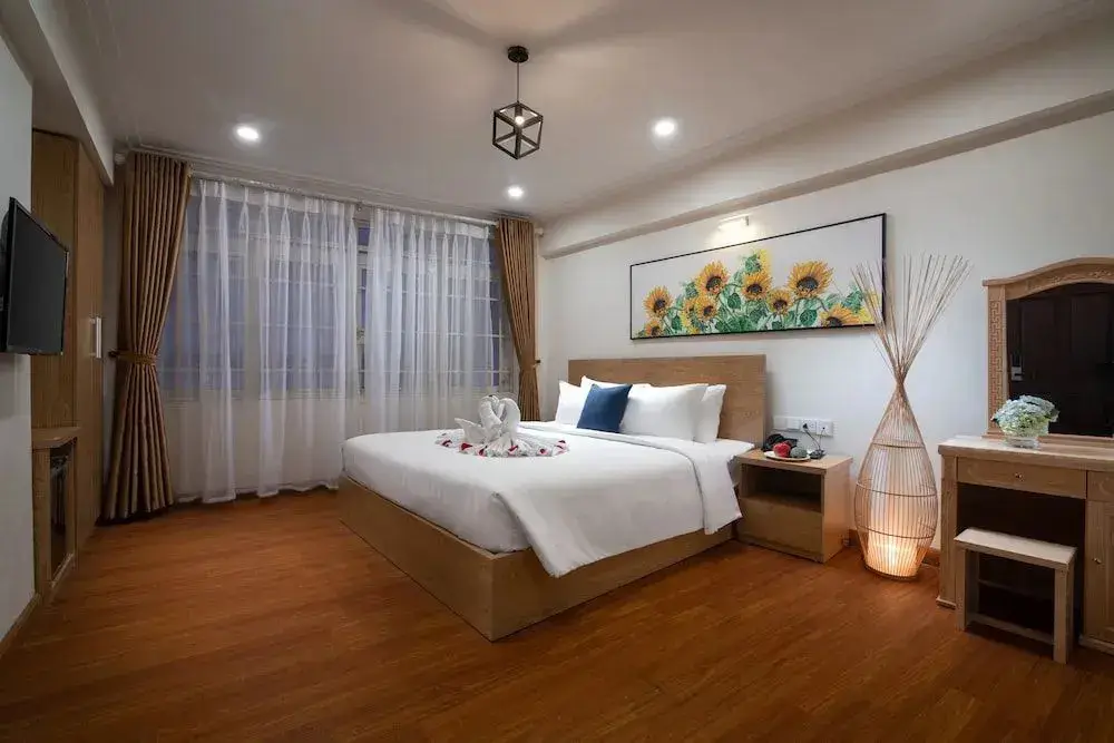 Ханой: Valley Hotel & Travel