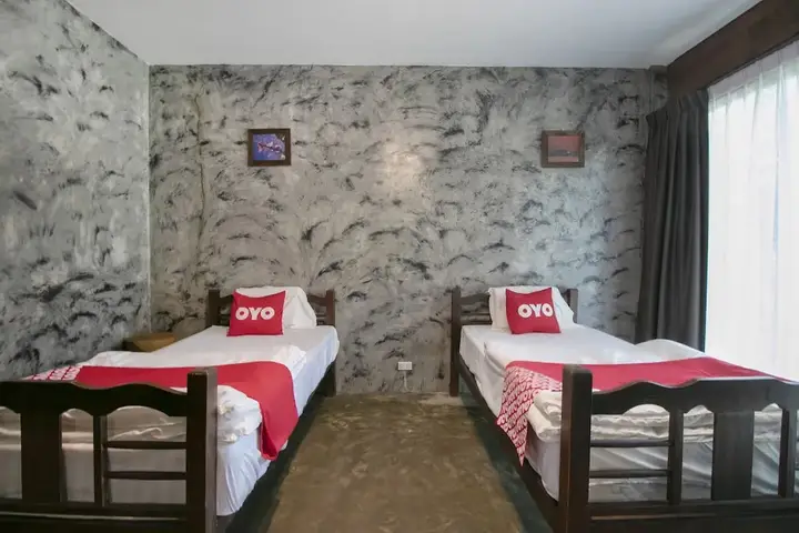 Канчанабури: OYO 75374 Baan Rak Mai