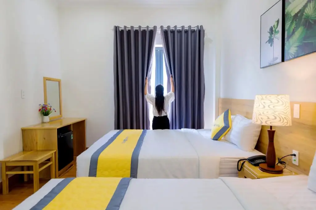 Фантхьет: Hanah Hotel Phan Thiet