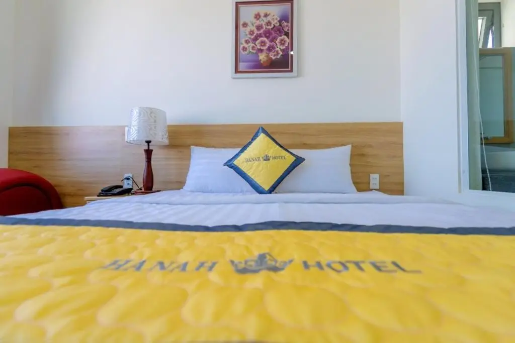 Фантхьет: Hanah Hotel Phan Thiet