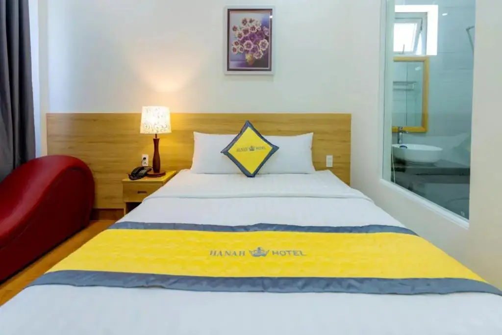 Фантхьет: Hanah Hotel Phan Thiet