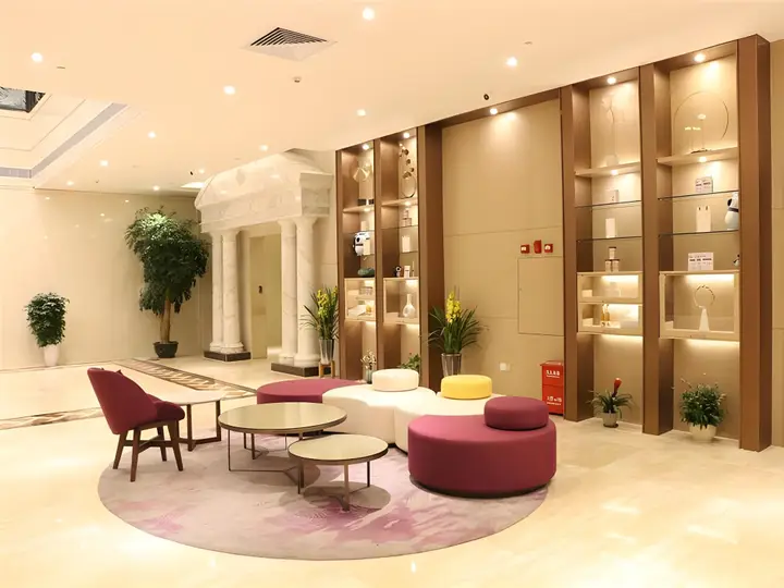 Дунгуань: Lavande Hotel Dongguan Houjie Convention Cente Shanmei subway station