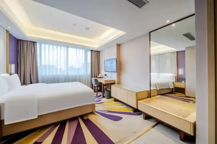 Дунгуань: Lavande Hotel Dongguan Houjie Convention Cente Shanmei subway station