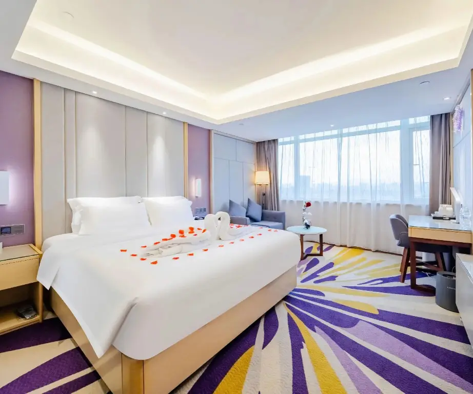 Дунгуань: Lavande Hotel Dongguan Houjie Convention Cente Shanmei subway station