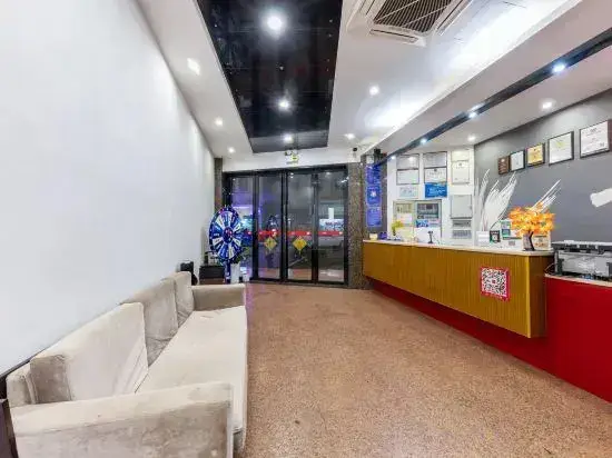 Дунгуань: Shankee Collection Hotel (Dongguan Zhangmutou Railway Station Guanyinshan Tianyi City)