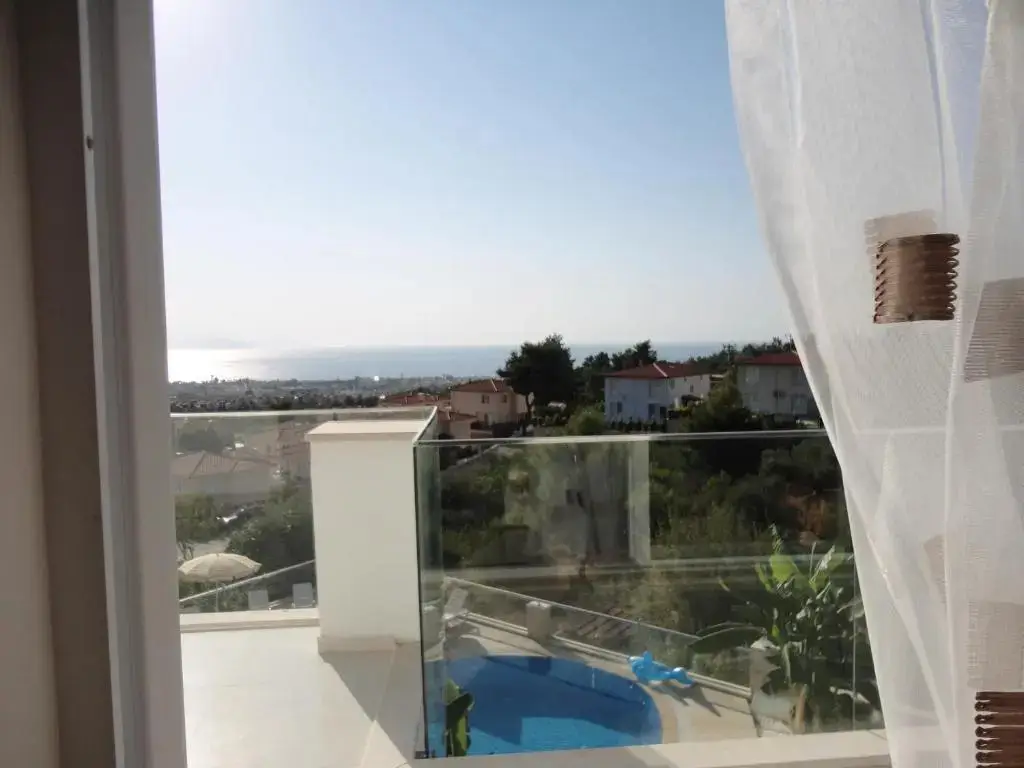 Согучак: Villa Yalcin