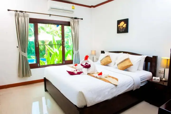 Самуи: Mingmongkol Resort