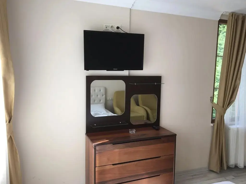 Aygun Suites Hotel&Bungalow UZUNGOL — фото 1