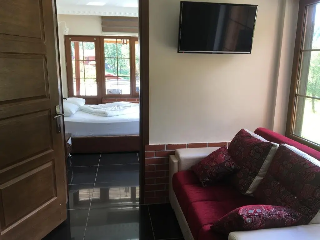 Узунгёль: Aygun Suites Hotel&Bungalow UZUNGOL
