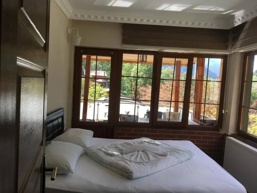 Узунгёль: Aygun Suites Hotel&Bungalow UZUNGOL