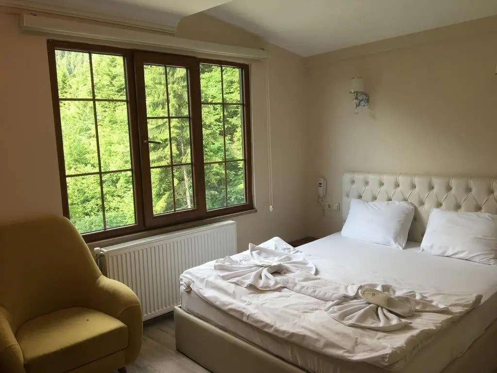 Узунгёль: Aygun Suites Hotel&Bungalow UZUNGOL