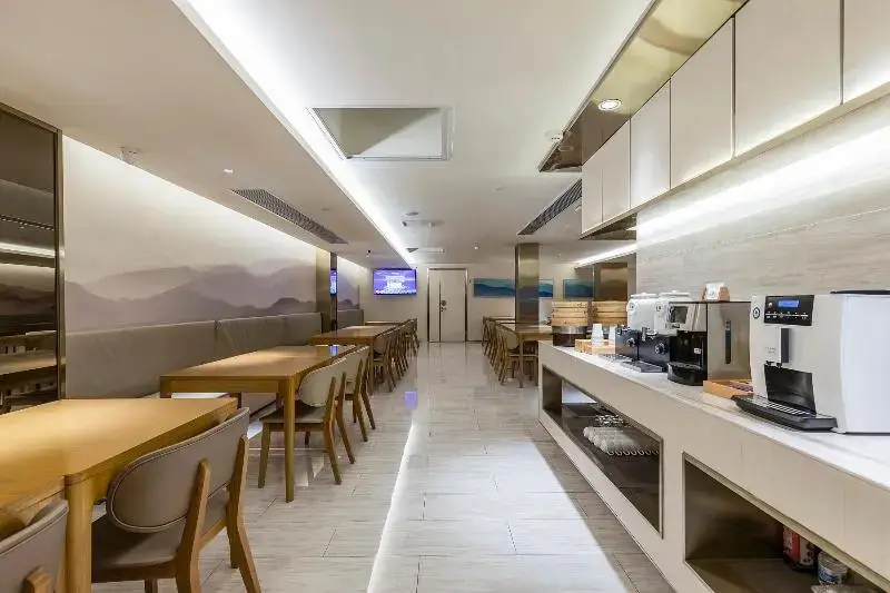 Ухань: Ji Hotel Wuhan Hanyang Wangjiawan