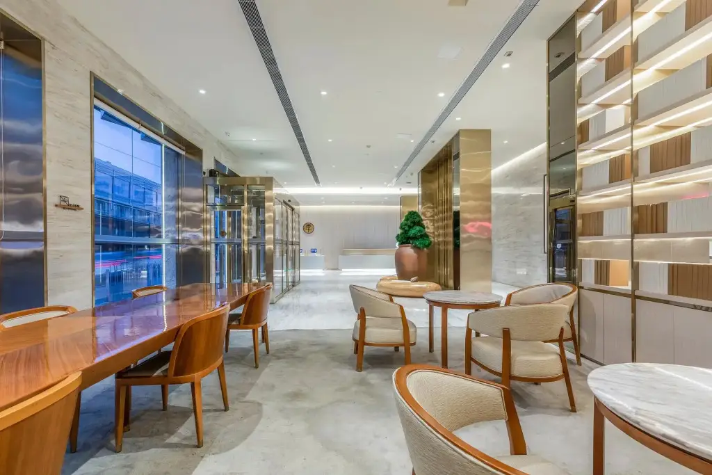 Ухань: Ji Hotel Wuhan Hanyang Wangjiawan