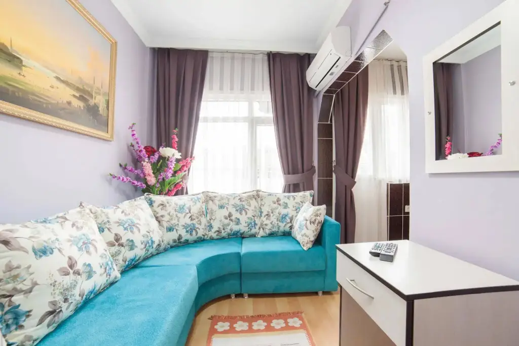 Стамбул: Bright Apart Hotel