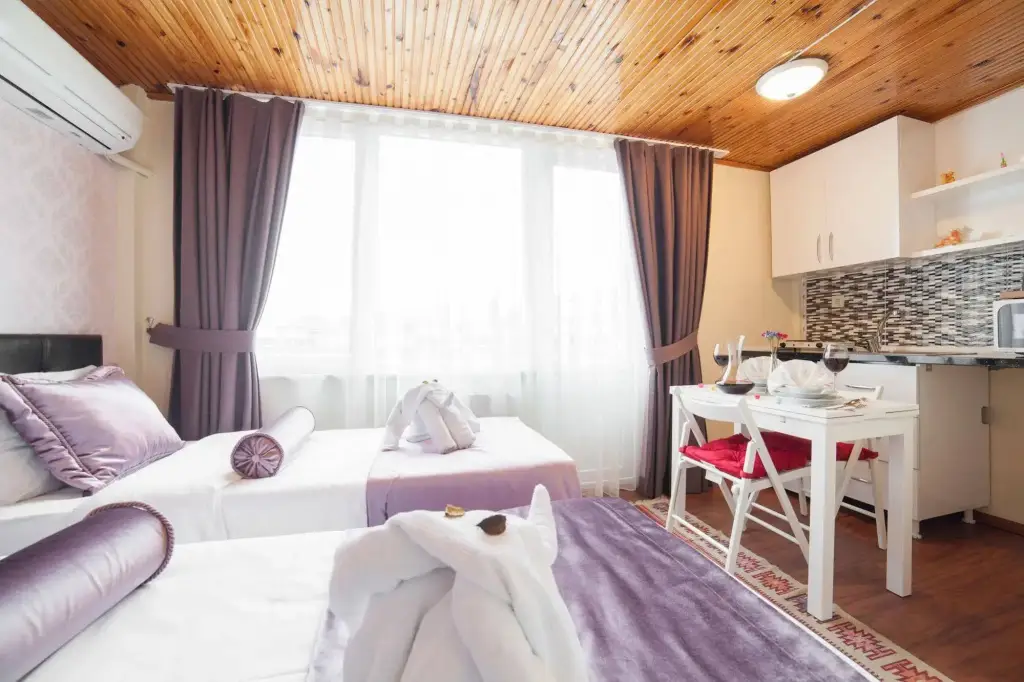 Стамбул: Bright Apart Hotel