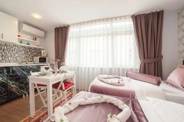 Стамбул: Bright Apart Hotel