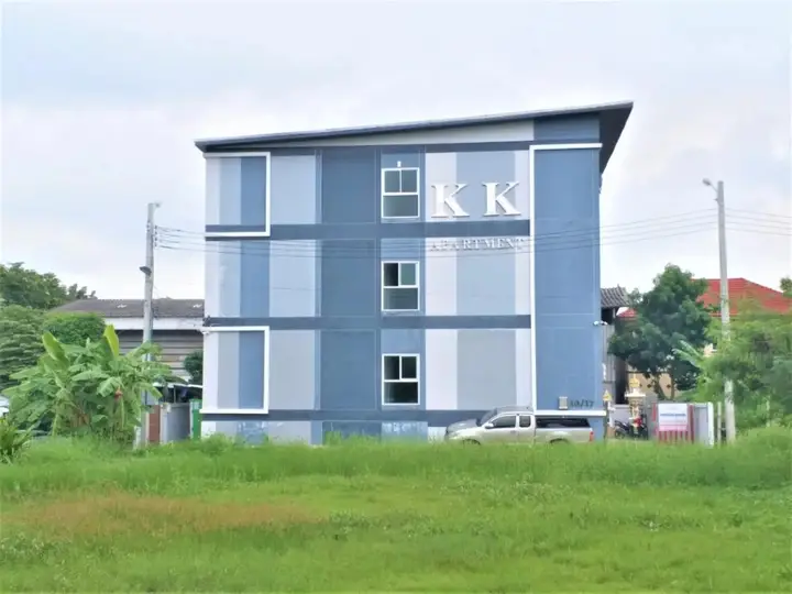 Банг Пхли: K&K Apartment