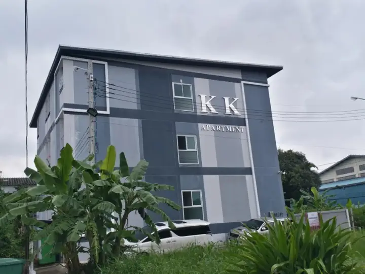 Банг Пхли: K&K Apartment