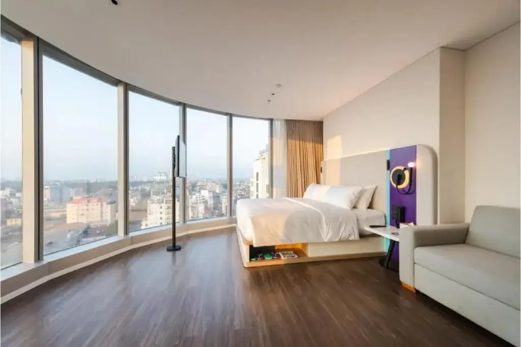 Ханой: Tru by Hilton Hanoi Station