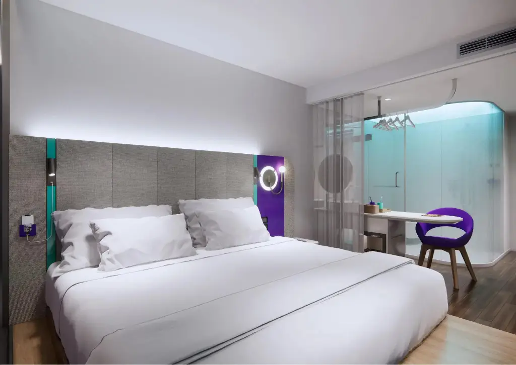 Ханой: Tru by Hilton Hanoi Station