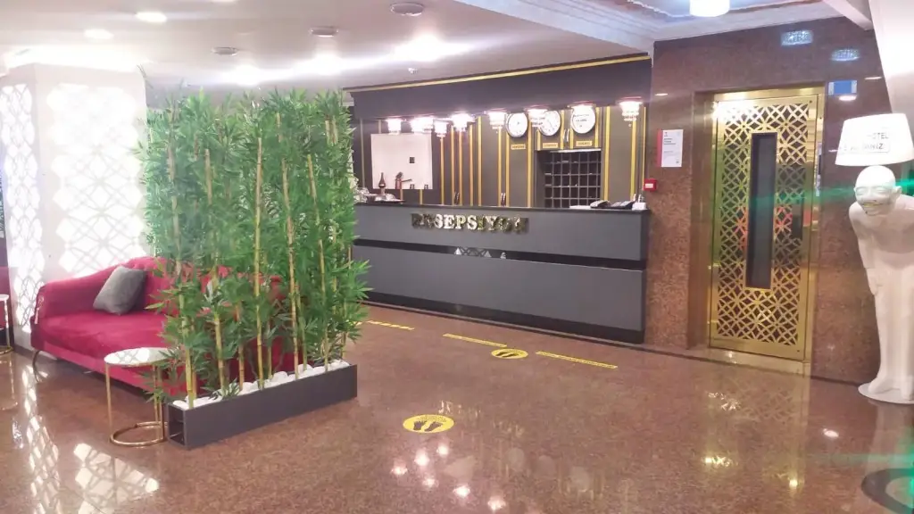Газиантеп: Yılmazel Hotel