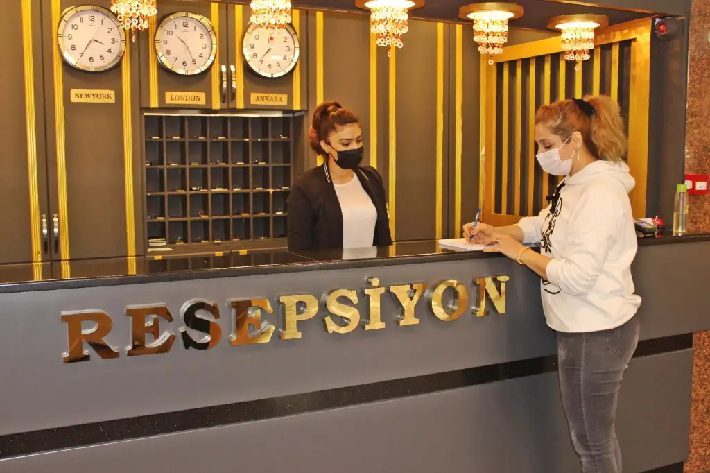 Газиантеп: Yılmazel Hotel
