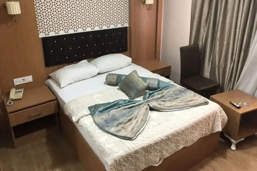 Стамбул: Grand Milan Hotel