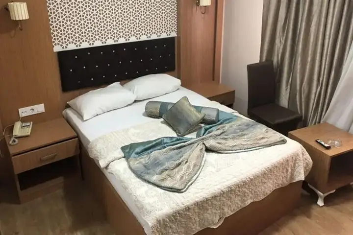 Стамбул: Grand Milan Hotel