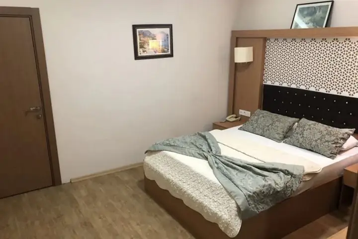 Стамбул: Grand Milan Hotel