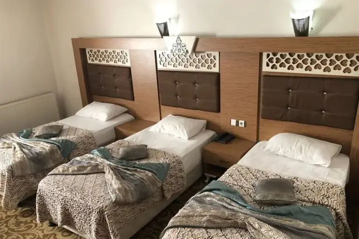 Стамбул: Grand Milan Hotel